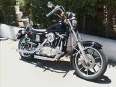 1981 Harley-Davidson XLS 1000 Roadster photo